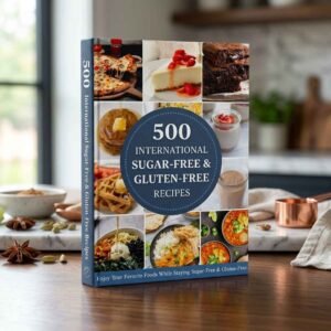 the complete 500 sugar free & gluten free cookbook the complete 500 sugar free & gluten free cookbook