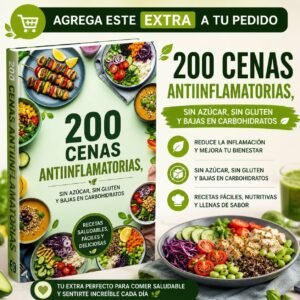 ChatGPT Image Jul 2, 2026, 06_57_45 PM (1) (1) 200 Cenas Para Desinflamar Tu Cuerpo